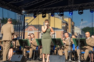 Koncert Orkiestry Reprezentacyjnej SG w Chełmie