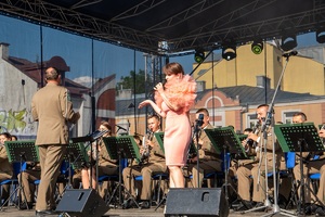 Koncert Orkiestry Reprezentacyjnej SG w Chełmie