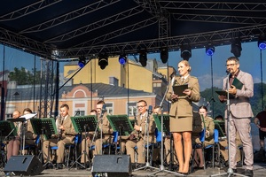 Koncert Orkiestry Reprezentacyjnej SG w Chełmie