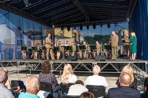 Koncert Orkiestry Reprezentacyjnej SG w Chełmie