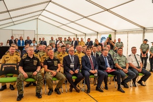 Uczestnicy na inauguracyjnym spotkaniu