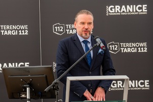 Przemówienie wicewojewody lubelskiego