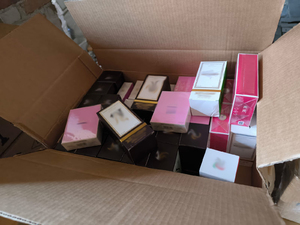 Podrabiane perfumy