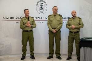 Komendant NOSG na rozpoczęciu Gali Mistrzów Sportu