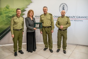 Wspólne zdjęcie osób towarzyszących