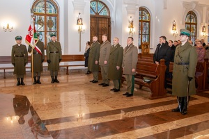 Msza święta w Kościele Garnizonowym w Chełmie