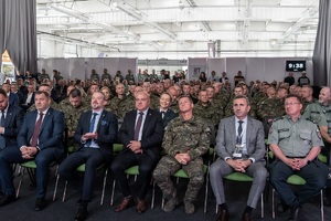 Konferencja na Targach Ochrony Granic „GRANICE”