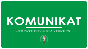 Komunikat NOSG