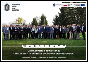 Warsztaty pionu do spraw cudzoziemców w Sitańcu