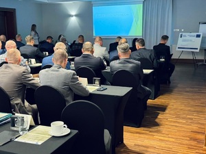 Warsztaty pionu do spraw cudzoziemców w Sitańcu