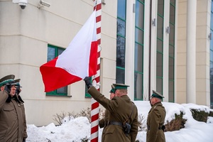 Uroczystości utworzenia WDPAK