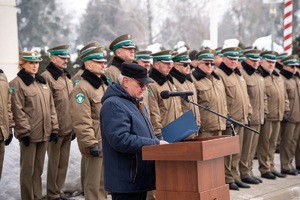 Uroczystości utworzenia WDPAK