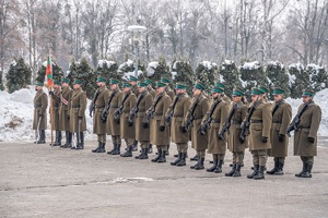 Uroczystości utworzenia WDPAK