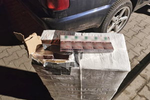 Nielegalne papierosy