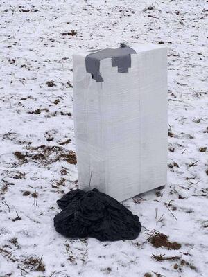 Papierosy z balonu meteorologicznego