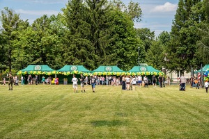 Piknik rodzinny w NOSG