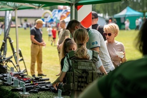 Piknik rodzinny w NOSG