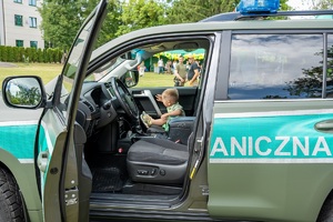 Piknik rodzinny w NOSG