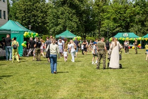 Piknik rodzinny w NOSG