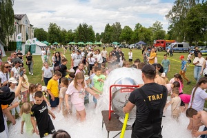 Piknik rodzinny w NOSG