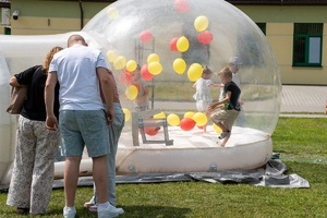 Piknik rodzinny w NOSG