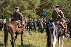 Uczestnicy marszu